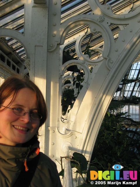 15461 Jenni in the Temperate house